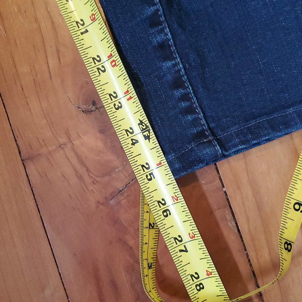 KUT Dark Blue Jeans Size 12 - Picture 7 of 11
